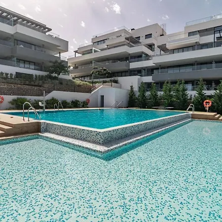 Lme101a- Lovley With Stunning Views Apartment