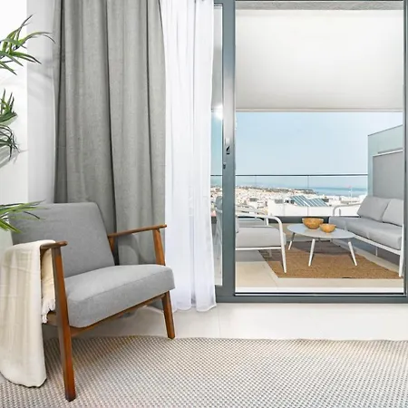 Апартаменты Lme101a- Lovley With Stunning Views Эстепона